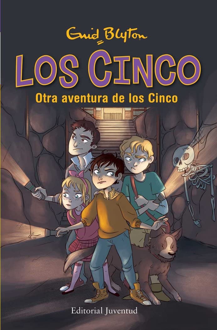 Otra Aventura de los Cinco