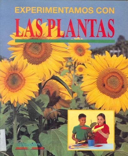 Experimentamos con las plantas