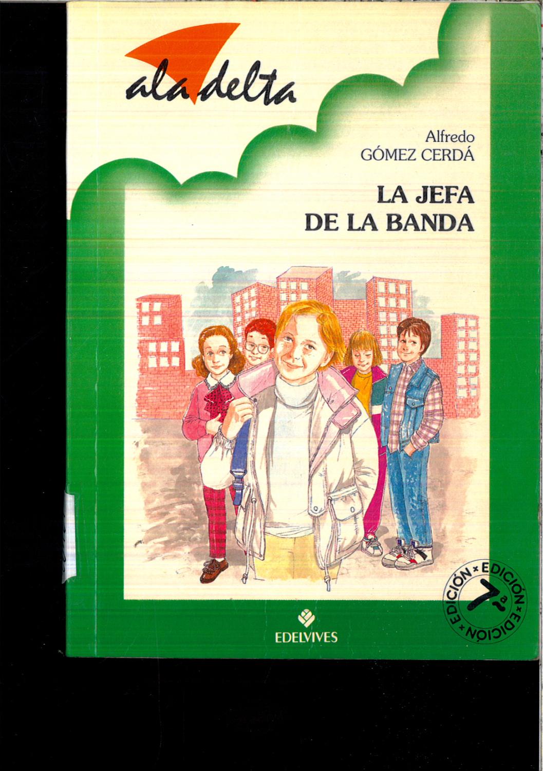 La jefa de la banda