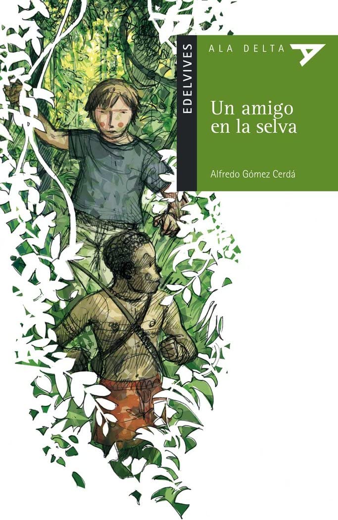 Un Amigo en la Selva, Serie Verde: 7