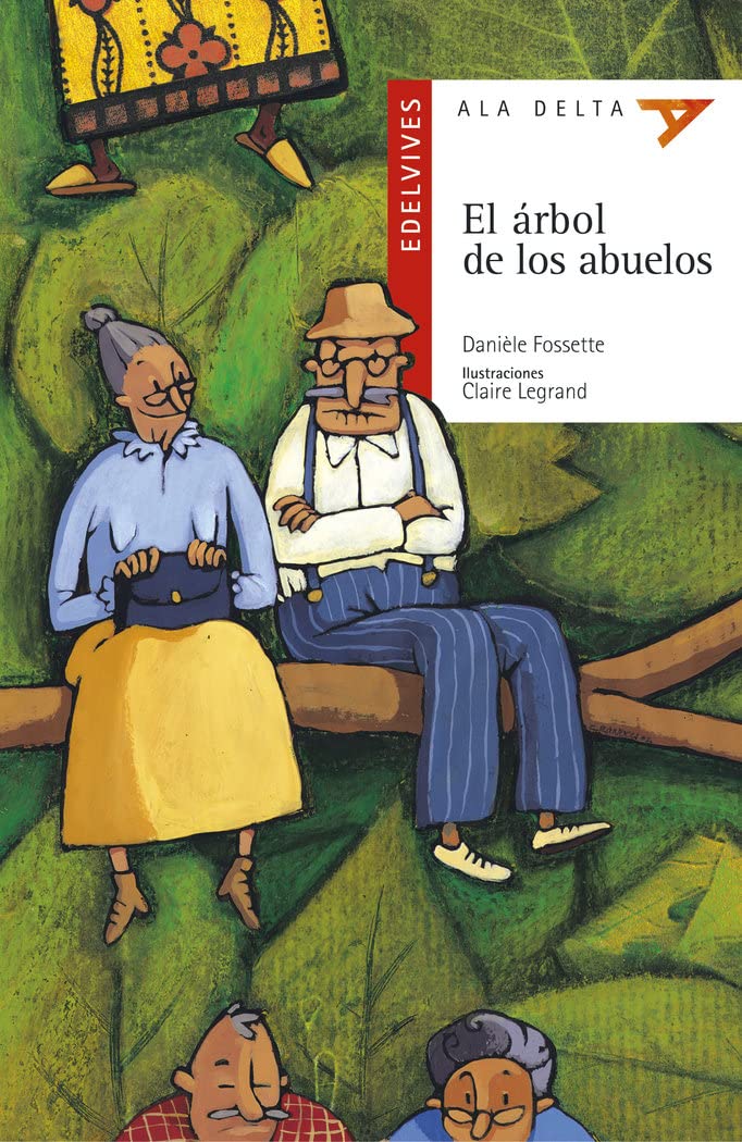 El Árbol de los Abuelos: 2