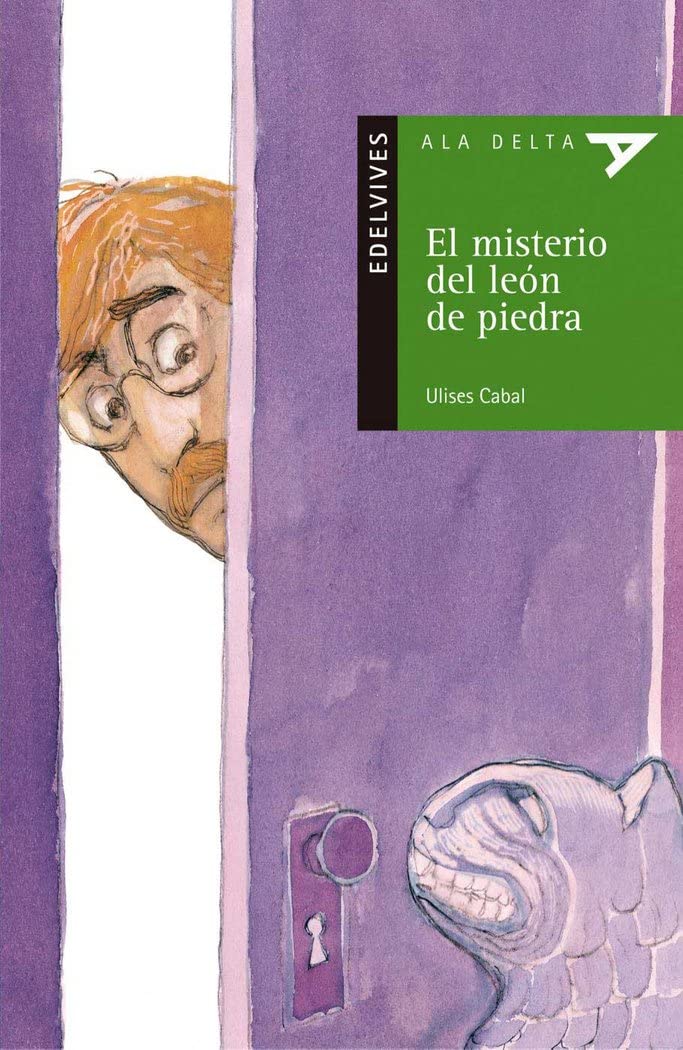 El Misterio Del León de Piedra: 18