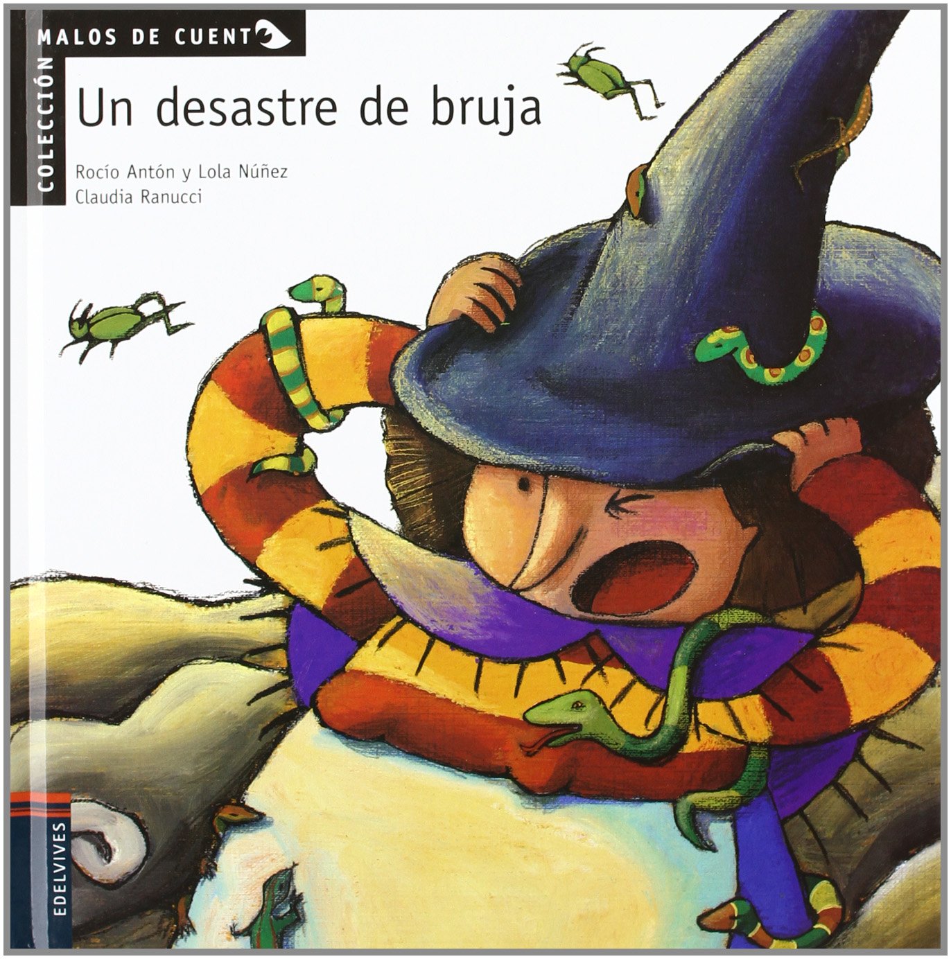 Un Desastre de Bruja: 1