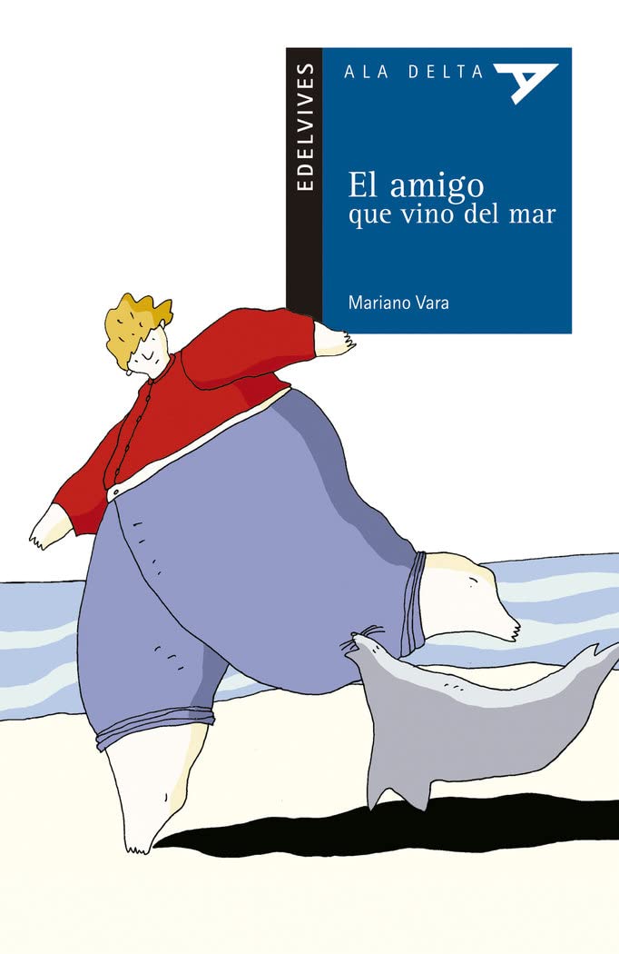 El Amigo Que Vino Del Mar: 19