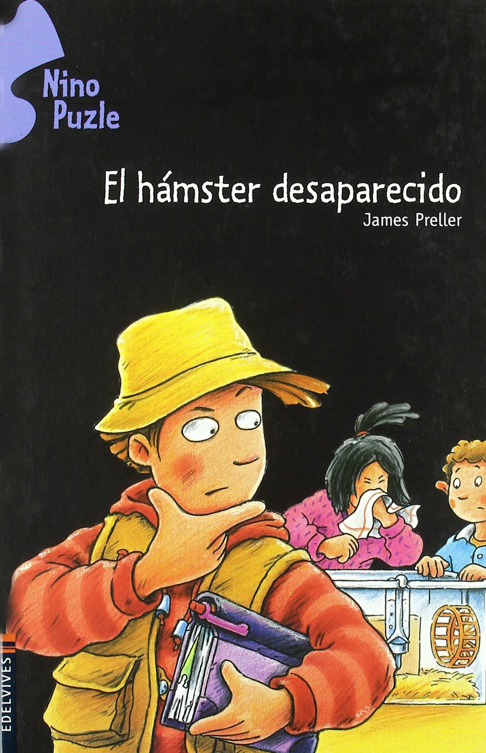 El Hámster Desaparecido: 1