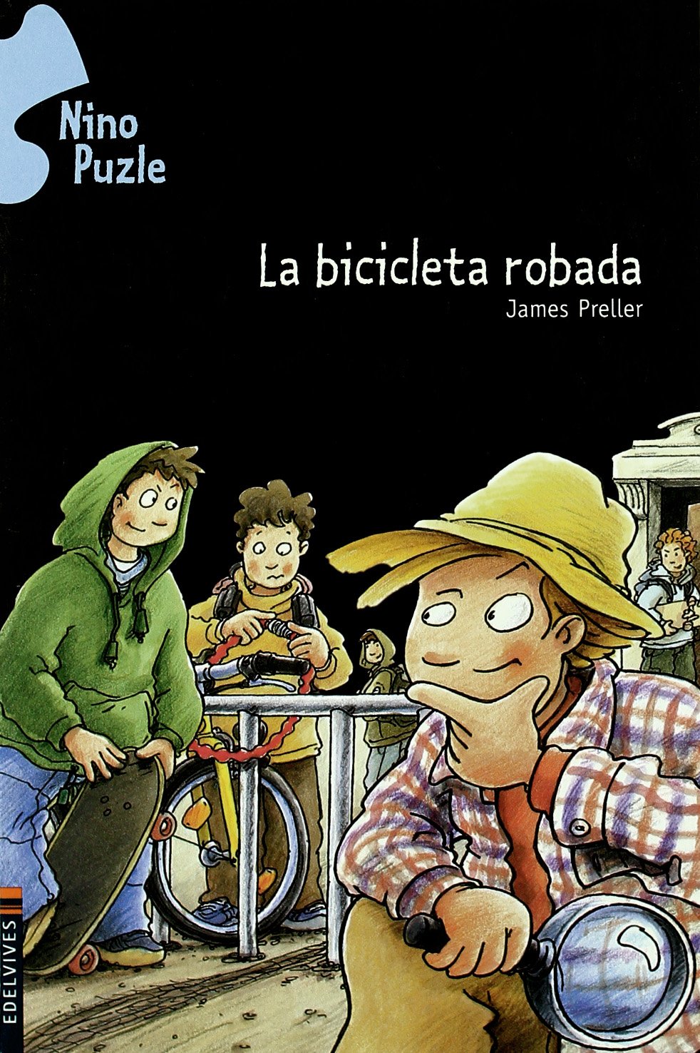 La Bicicleta Robada: 4