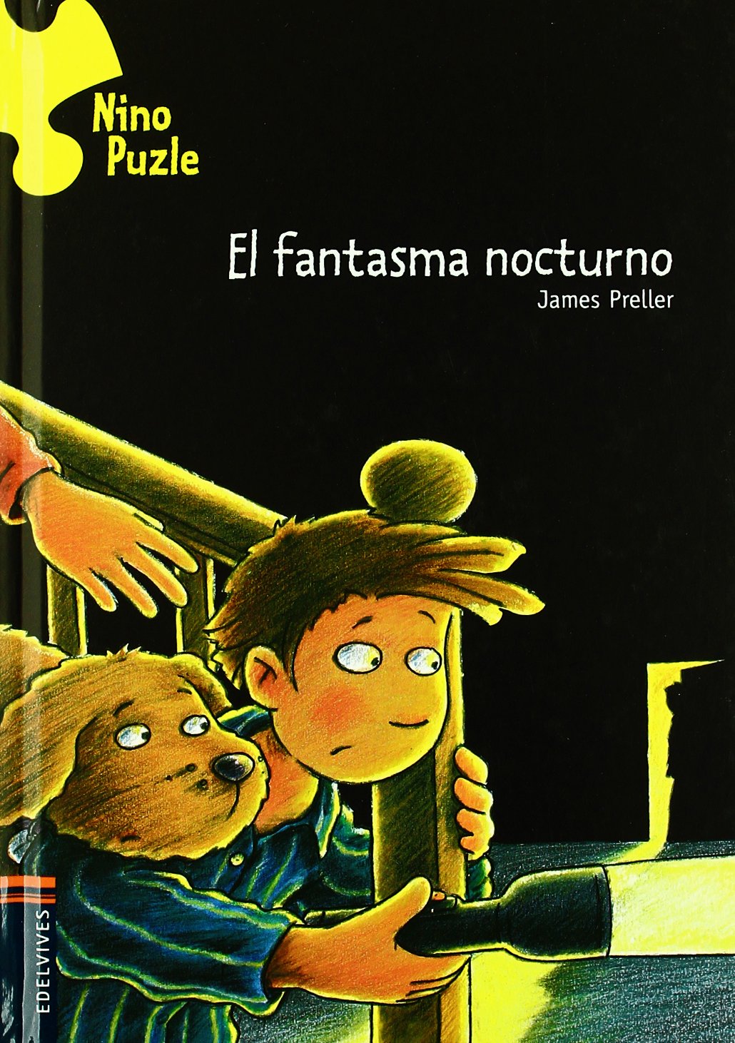 El Fantasma Nocturno: 7