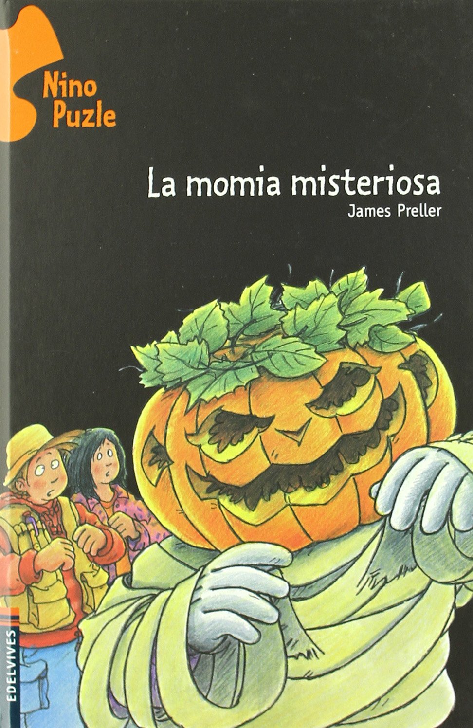 La Momia Misteriosa: 8