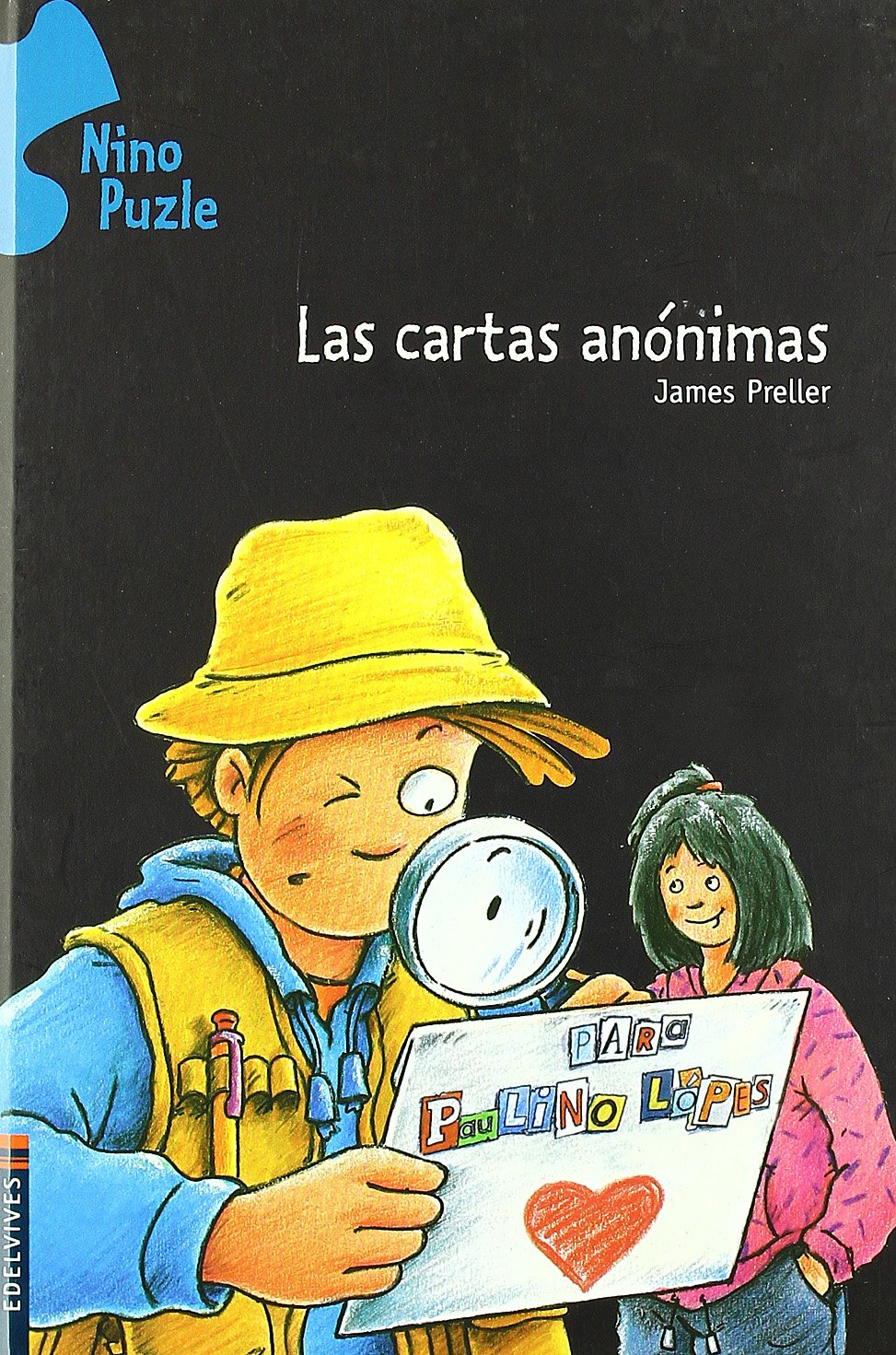 Las Cartas Anónimas: 10