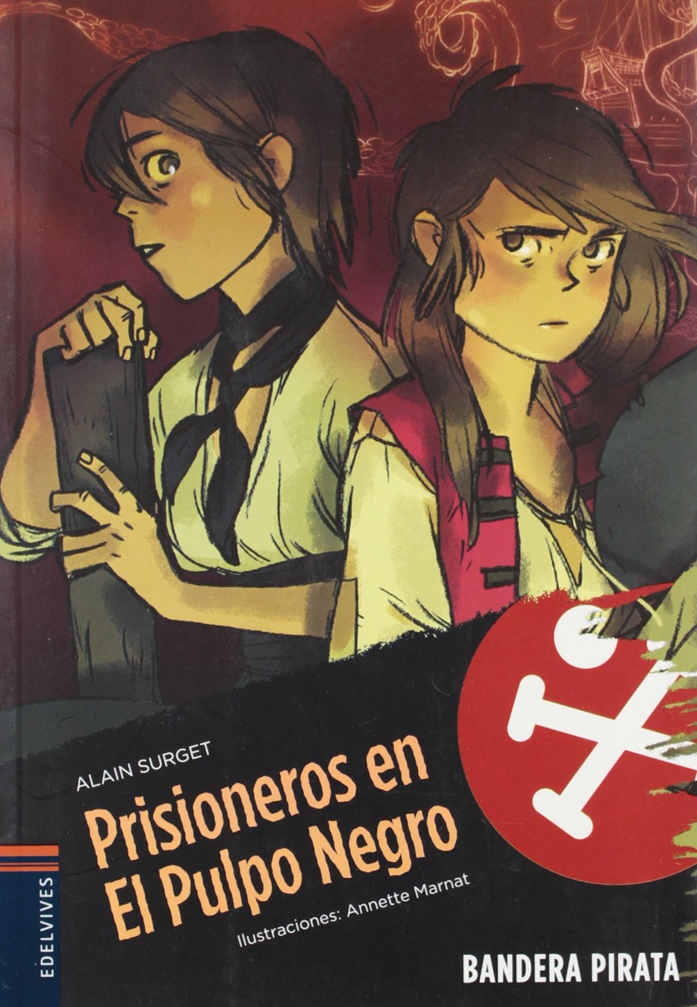 Prisioneros en el Pulpo Negro