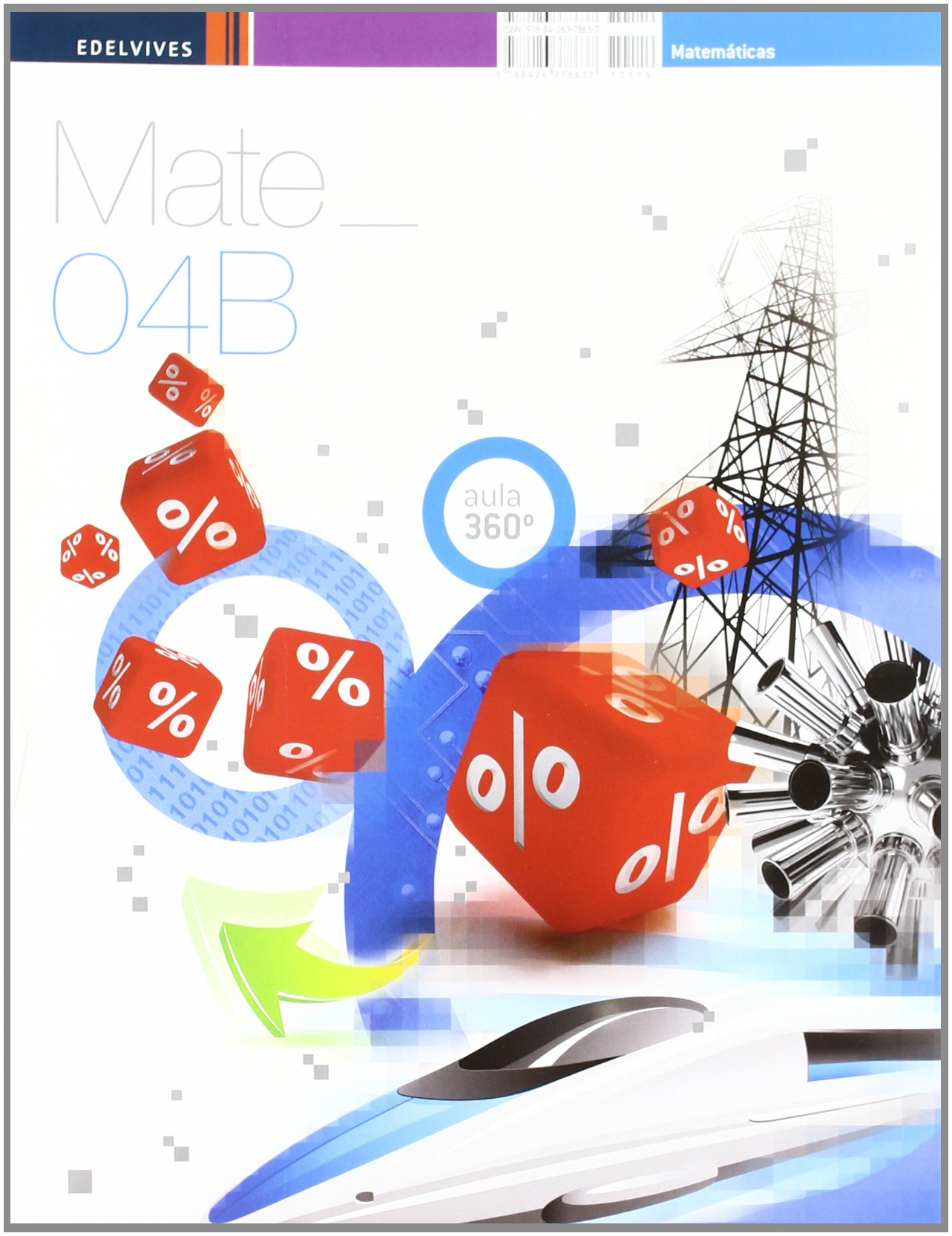 Matemáticas 4º ESO Opción B