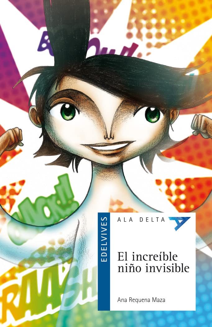 El Increíble Niño Invisible: 77