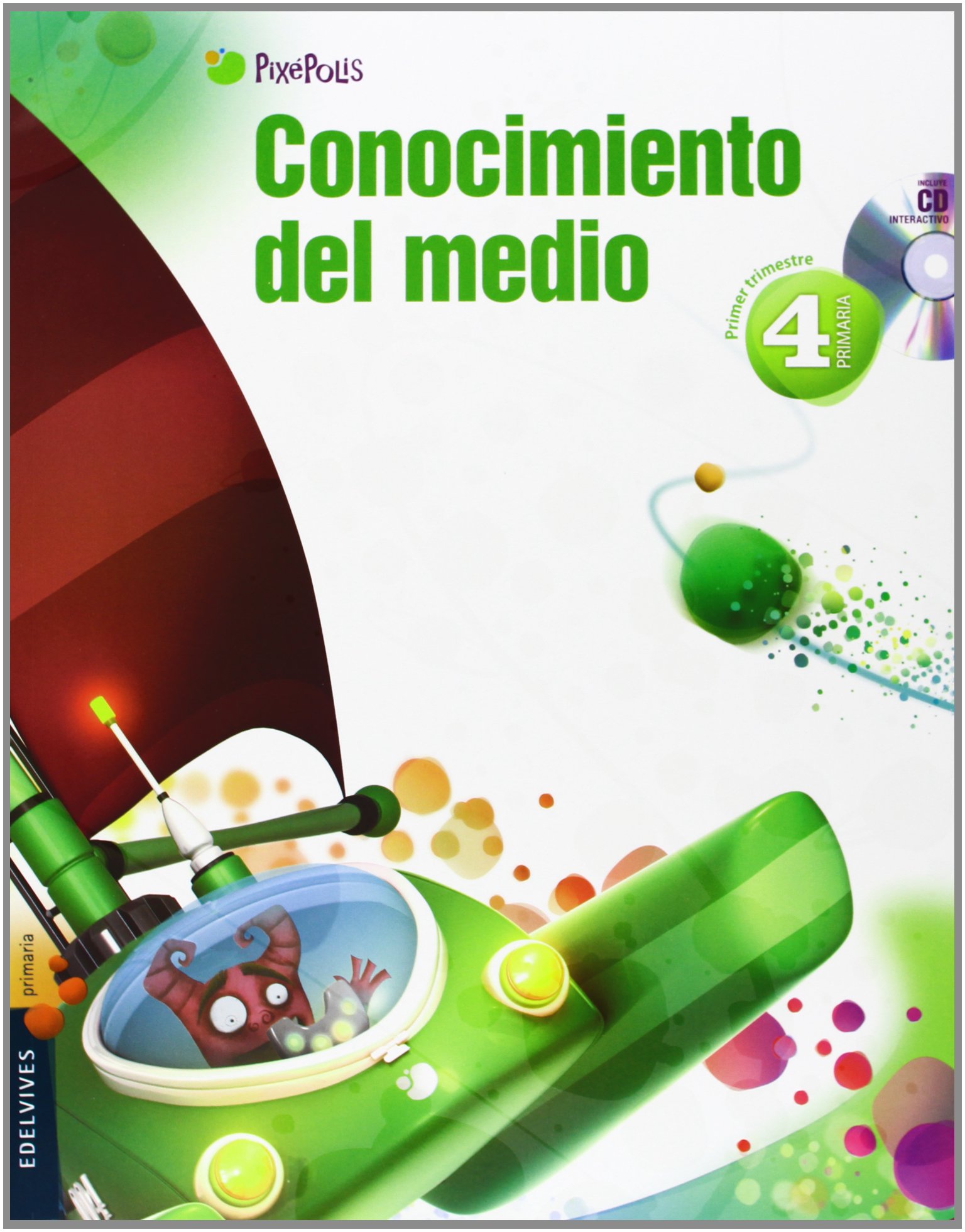 Conocimiento del Medio 4º Primaria
