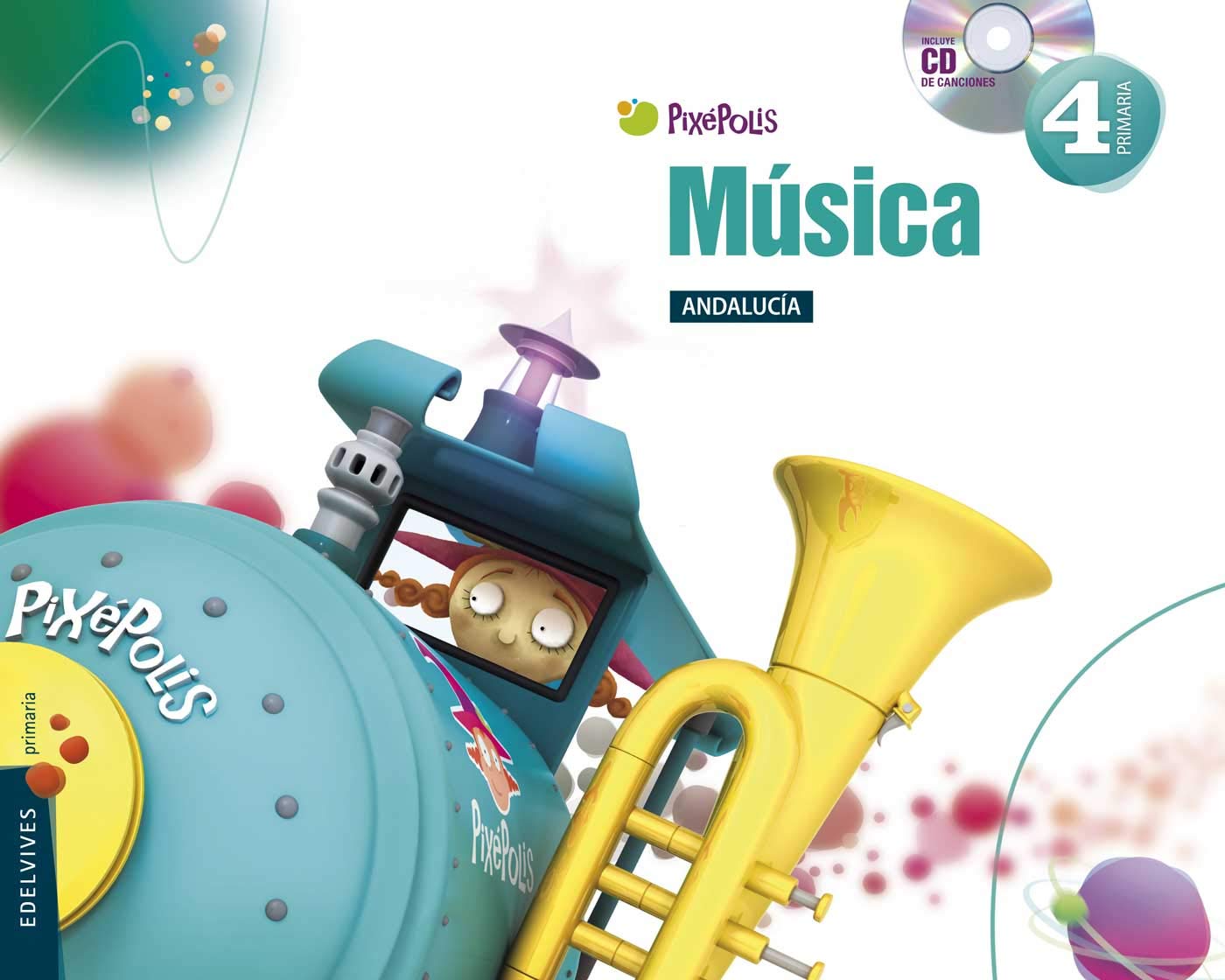 Música 4º Primaria