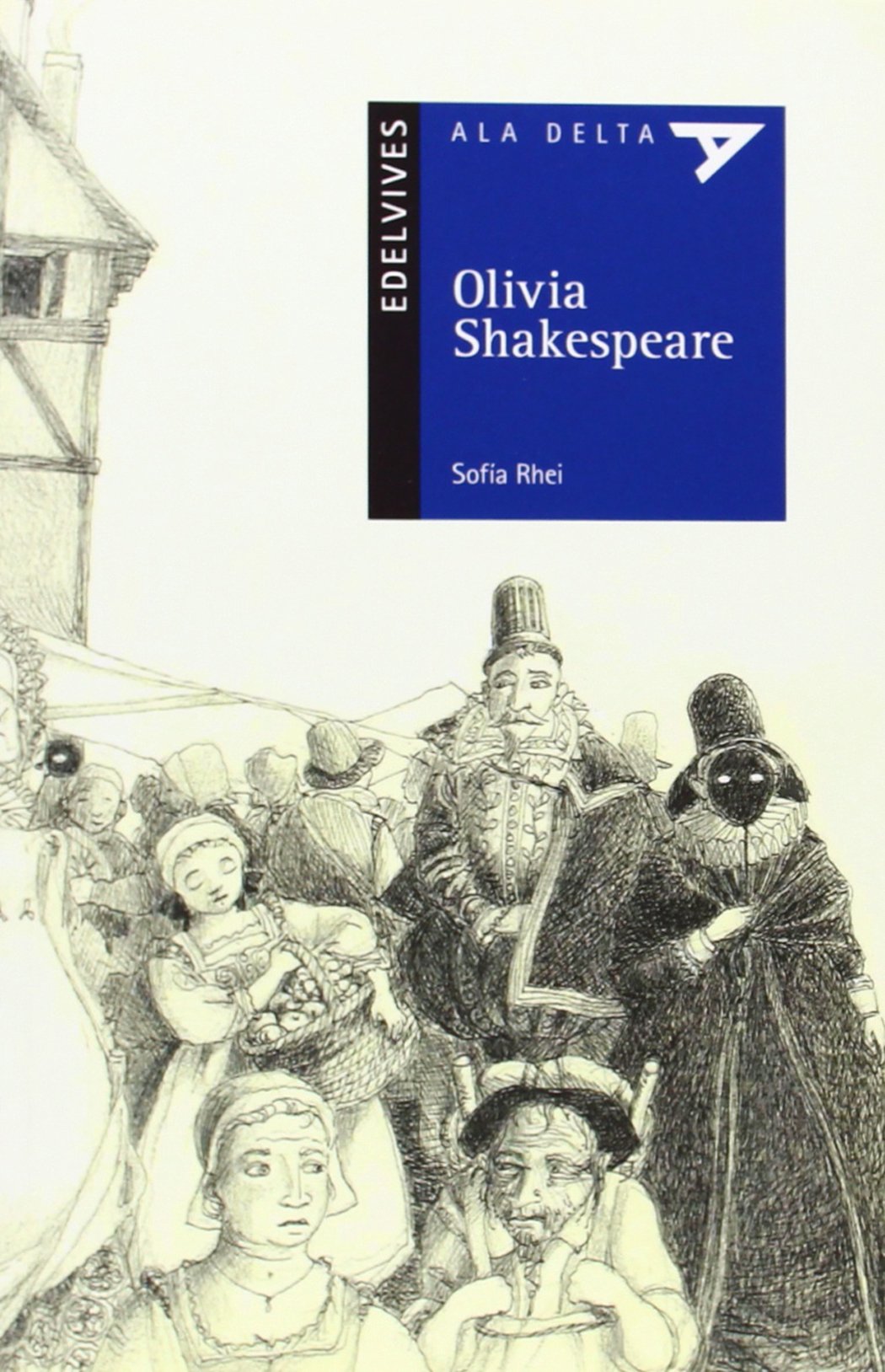 Olivia Shakespeare: 90