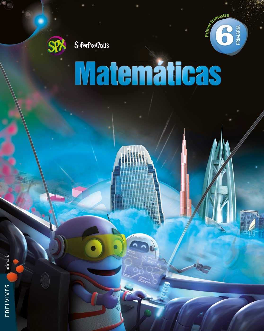 Matemáticas 6º Primaria - 9788426396488