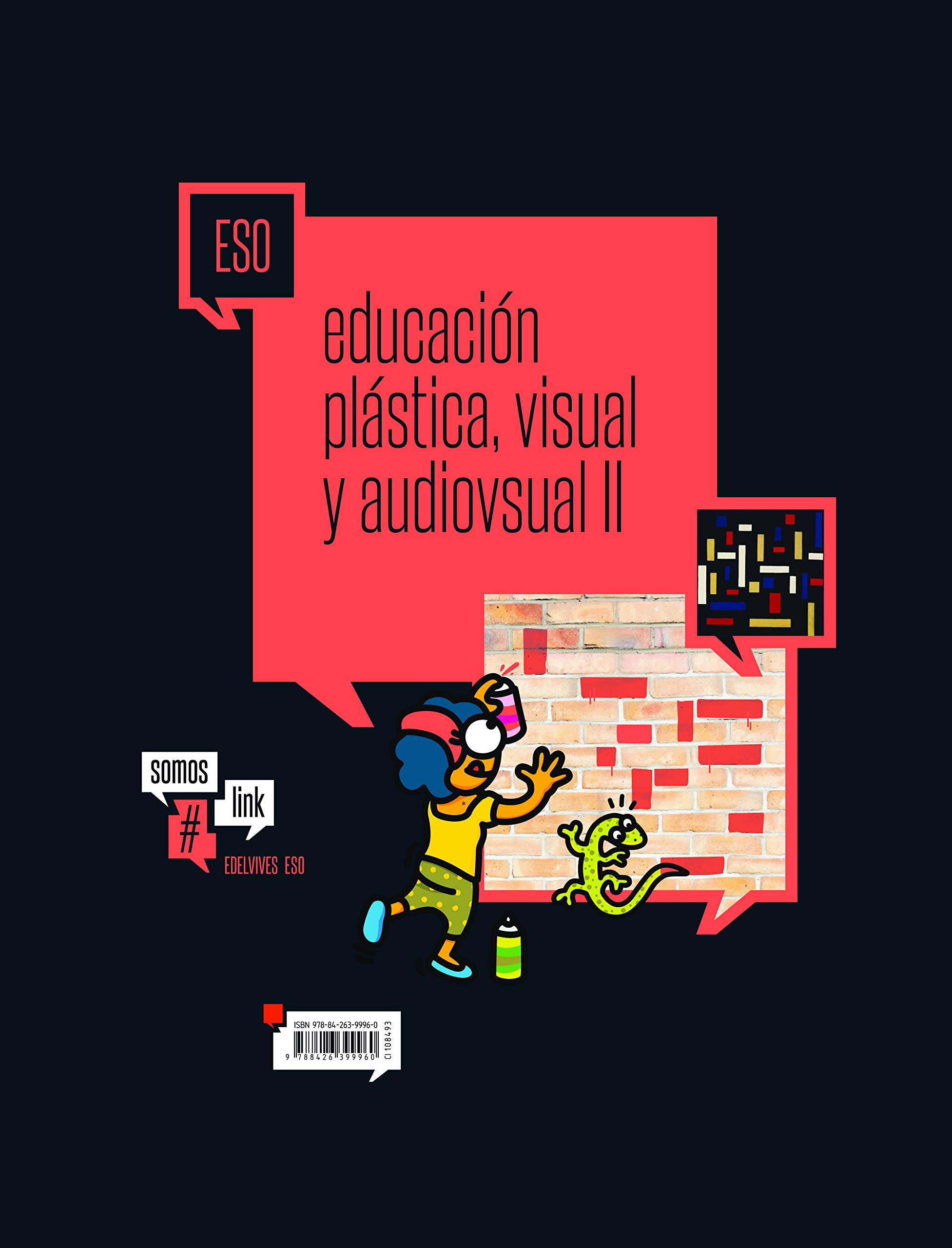Educación Plástica, visual y audiovisual II ESO