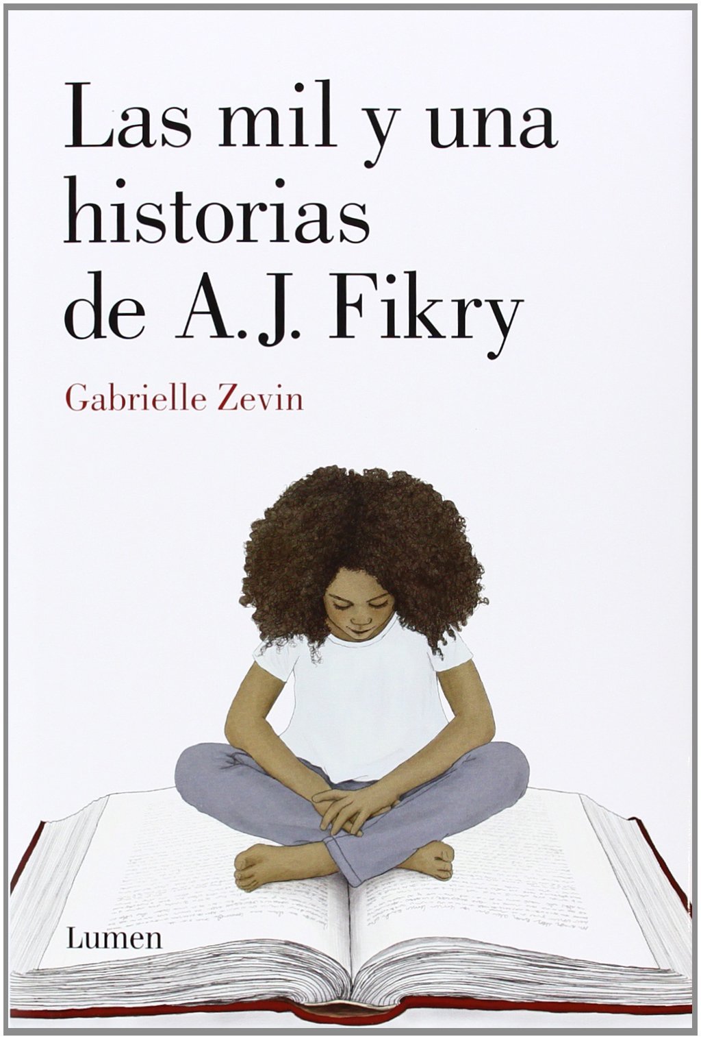 Las Mil y Una Historias de A. J. Fikry