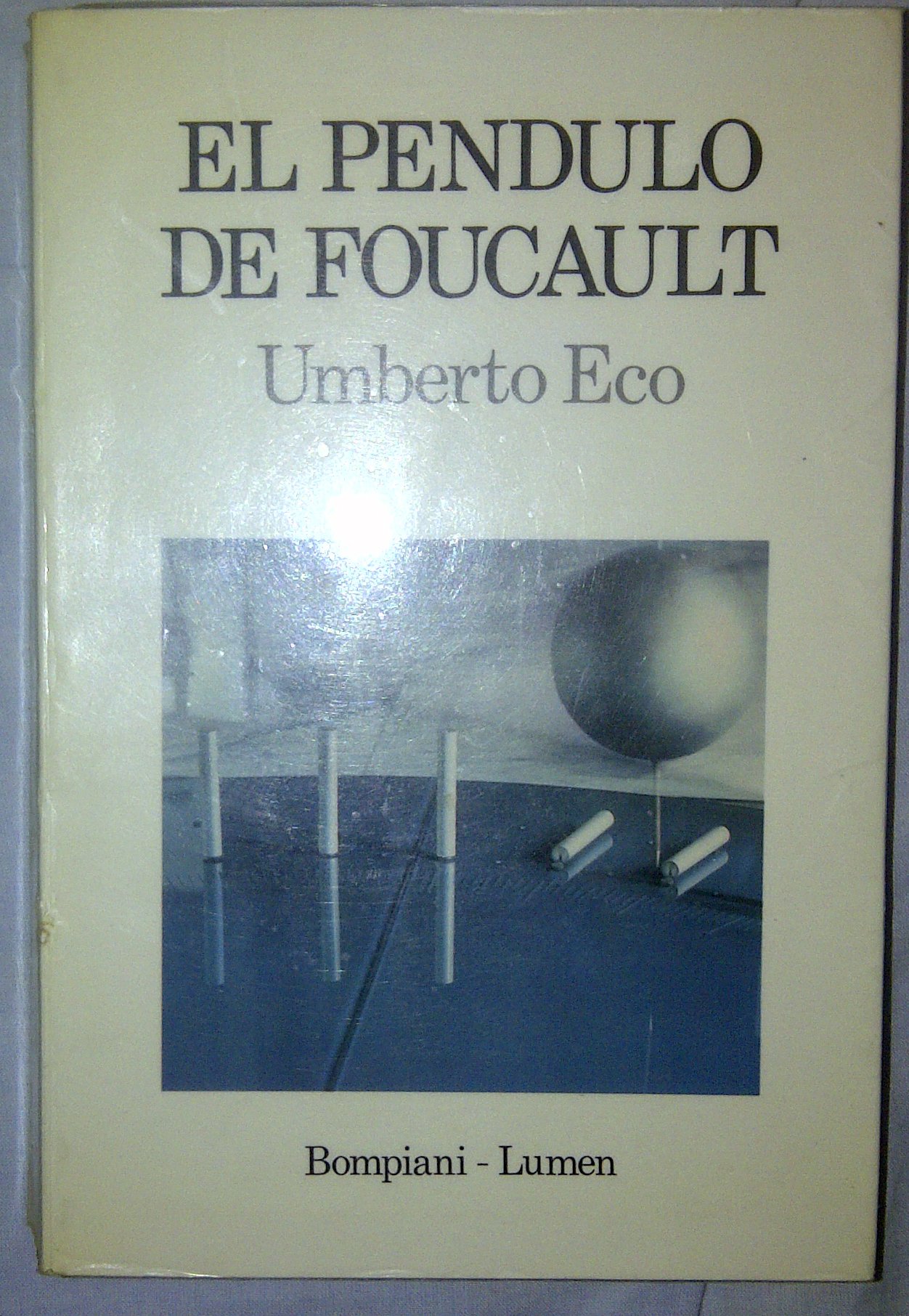 Pendulo de Foucault