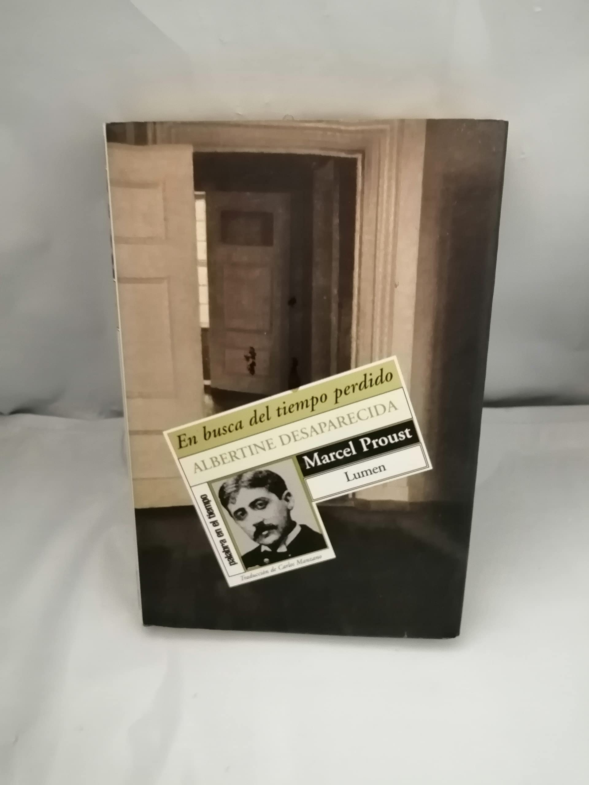 En Busca Del Tiempo Perdido, Vi. Albertine Desaparecida