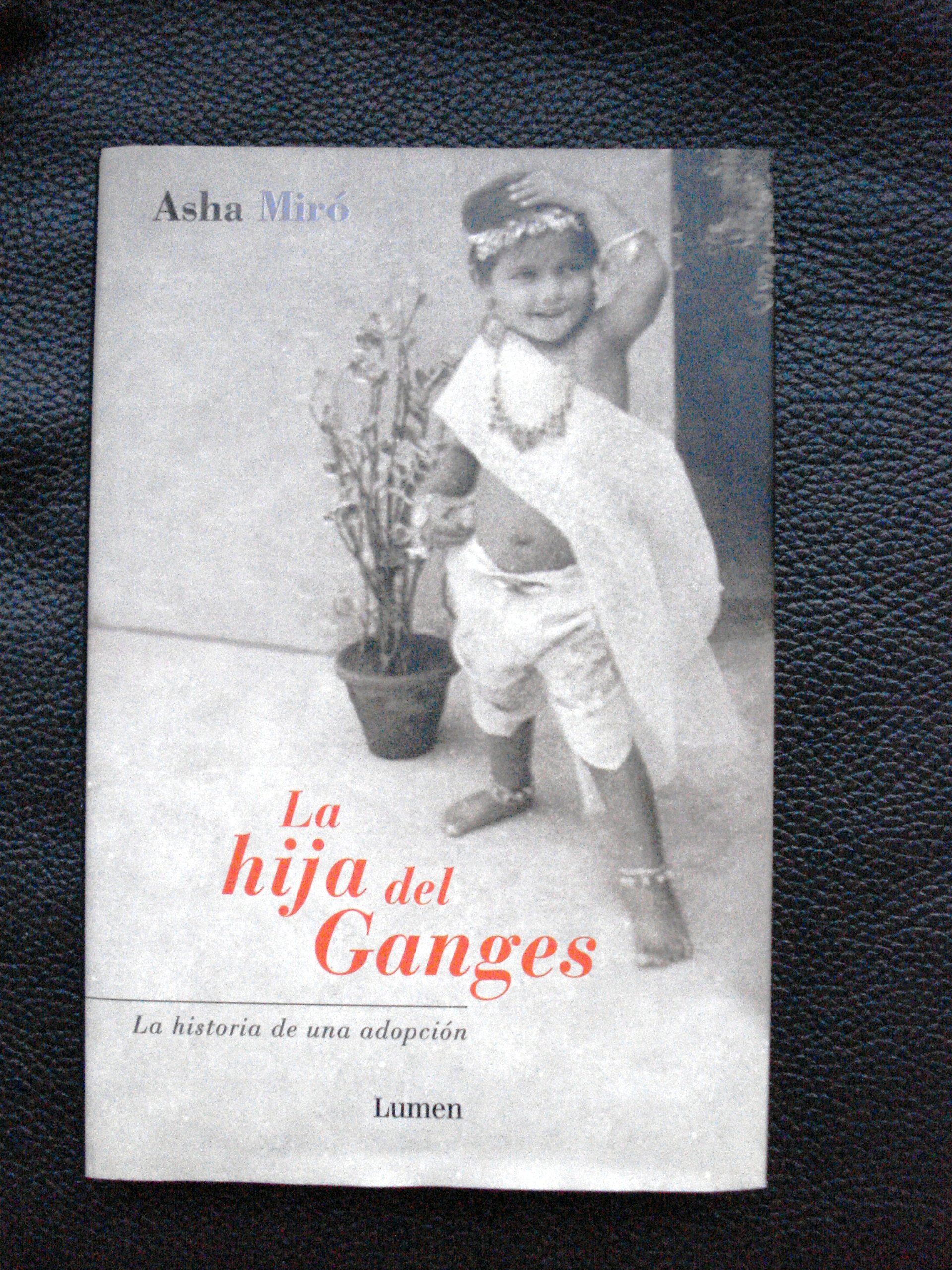 La hija del Ganges