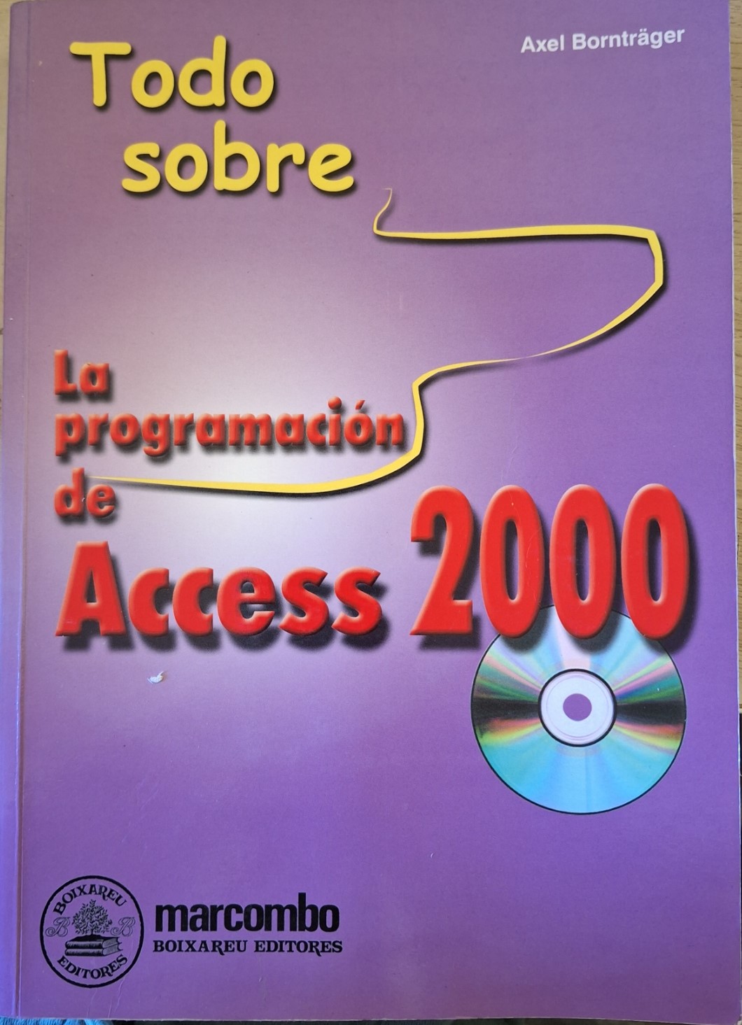 Todo sobre Access 2000 Programación