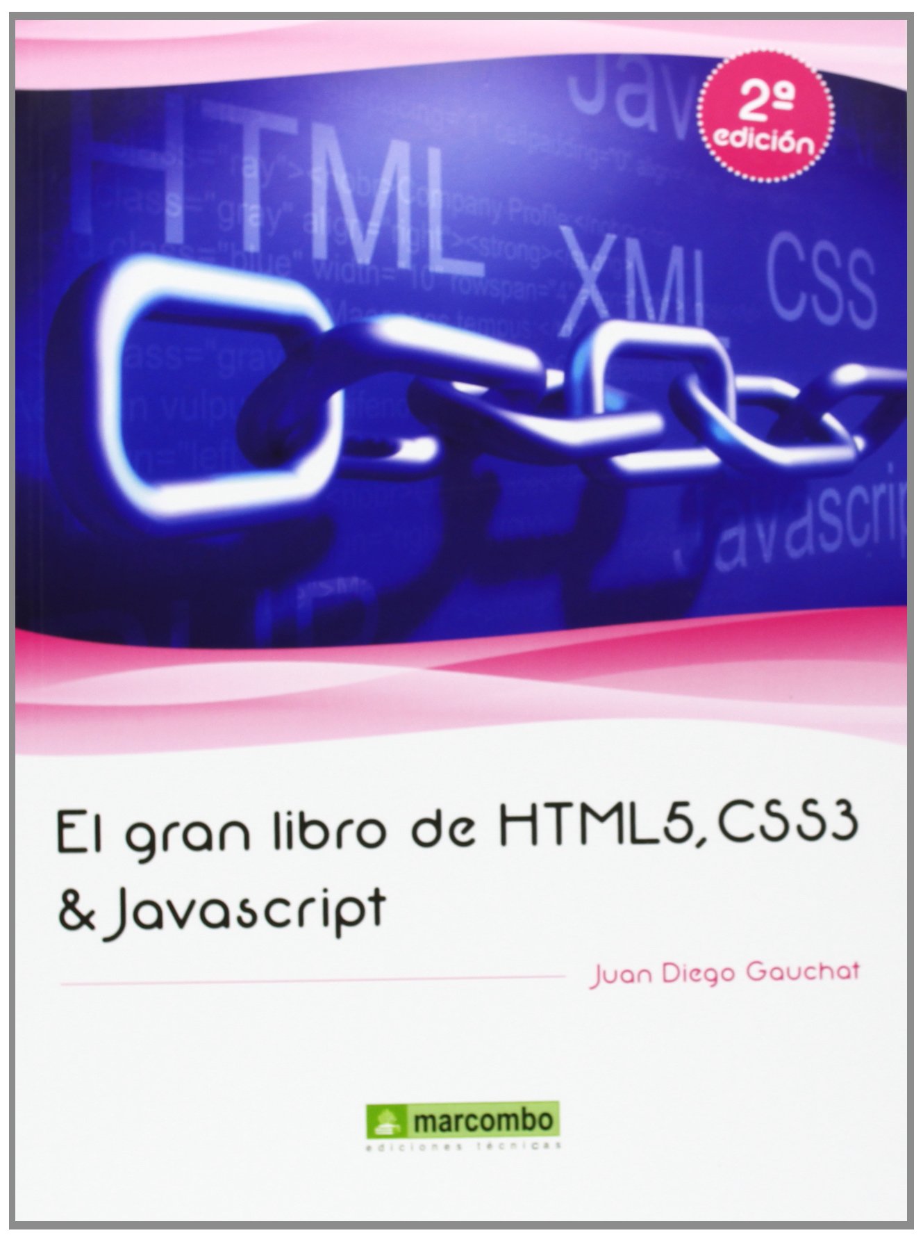 Gran Libro de Html5 Css3 & Javascript [coleccion Gran Libro