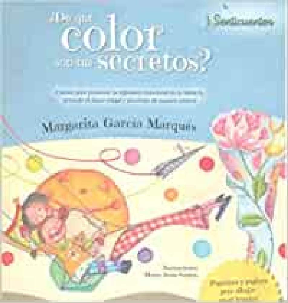 ¿de Qué Color Son Tus Secretos?