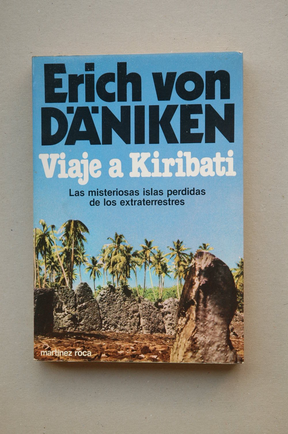 Viaje a Kiribati