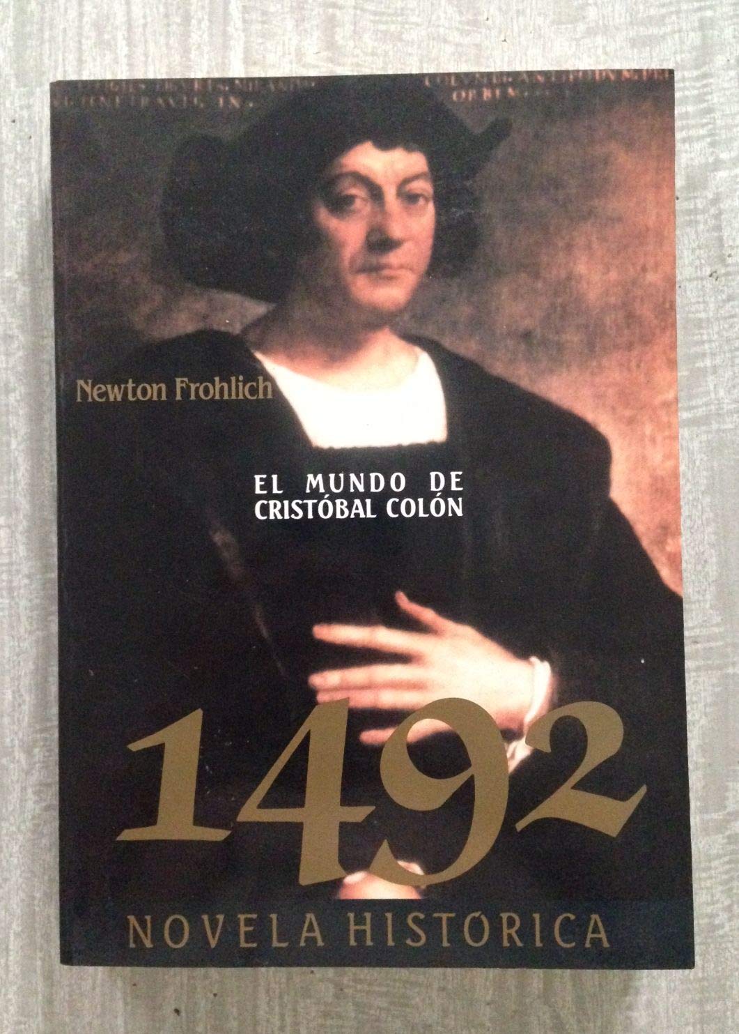 1492: El mundo de Cristóbal Colón