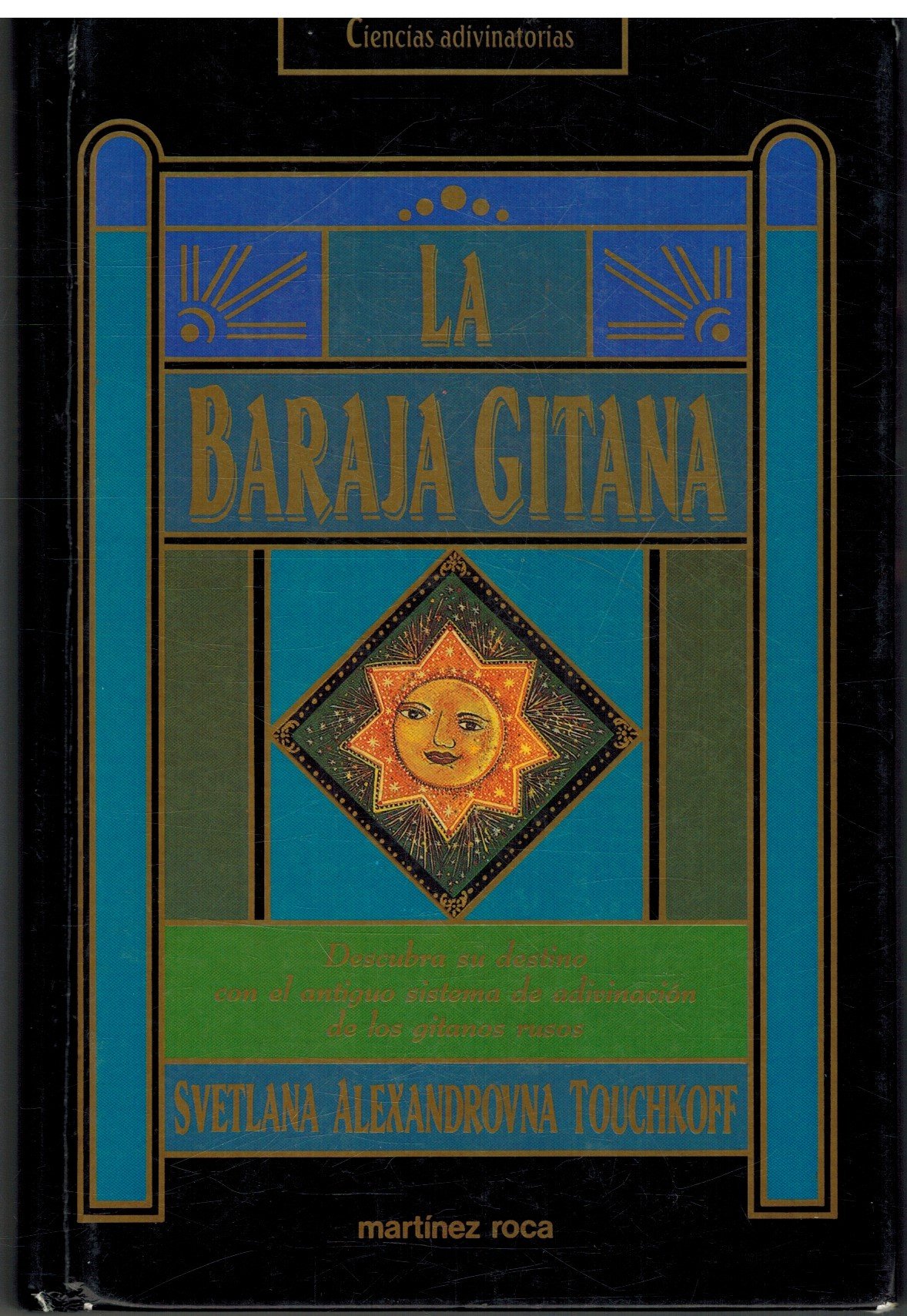 La baraja gitana