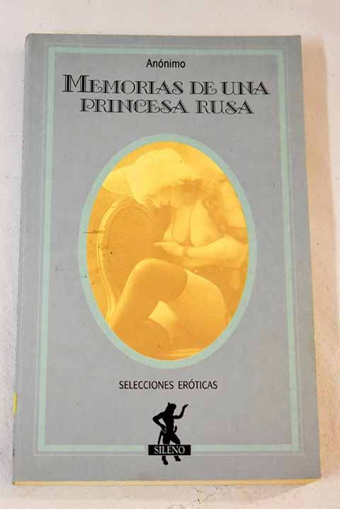 Memorias de Una Princesa Rusa