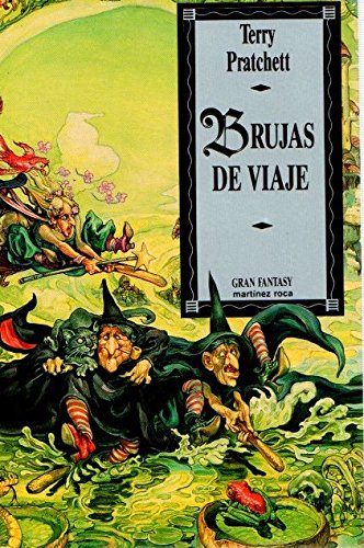 Brujas de Viaje