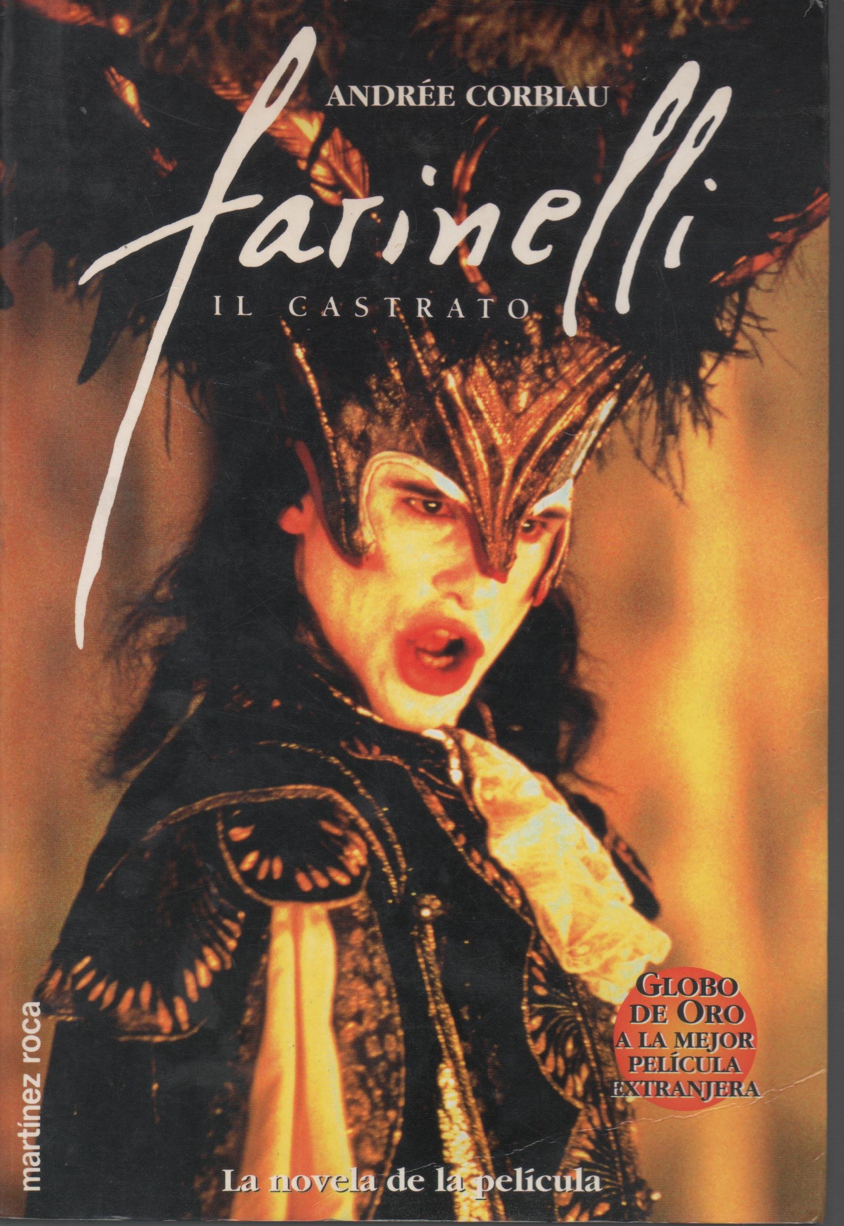 Farinelli il castrato