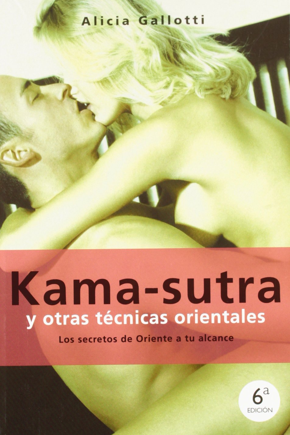 Kama-sutra y otras técnicas orientales