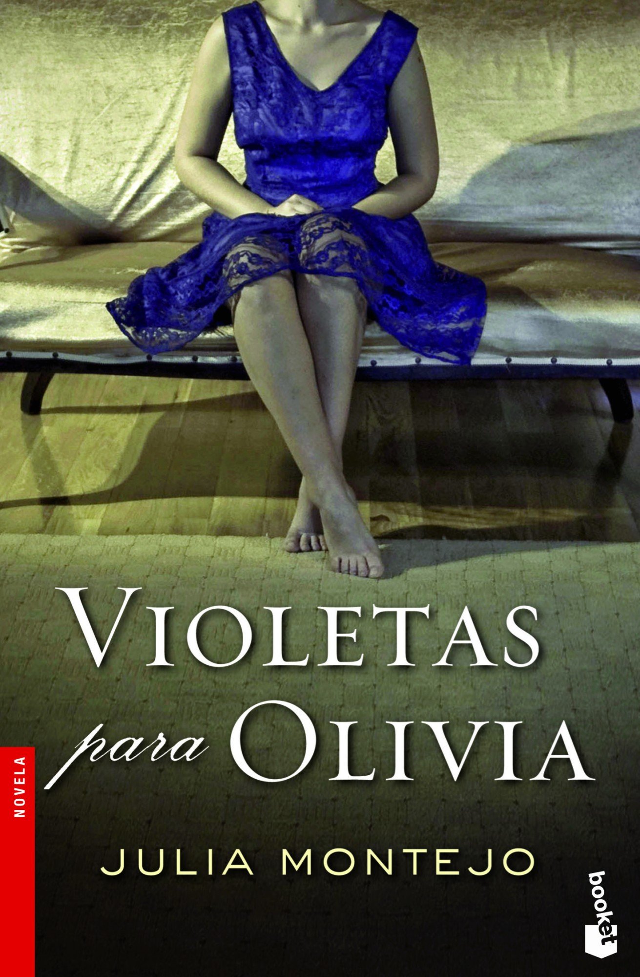 Violetas para Olivia