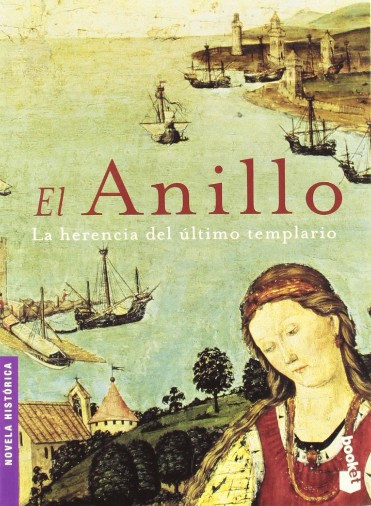 El anillo: la herencia del último templario