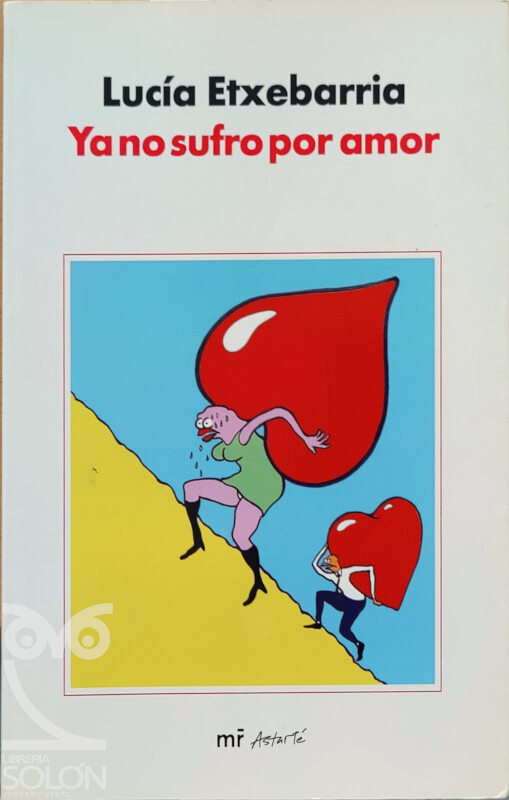 Ya no sufro por amor