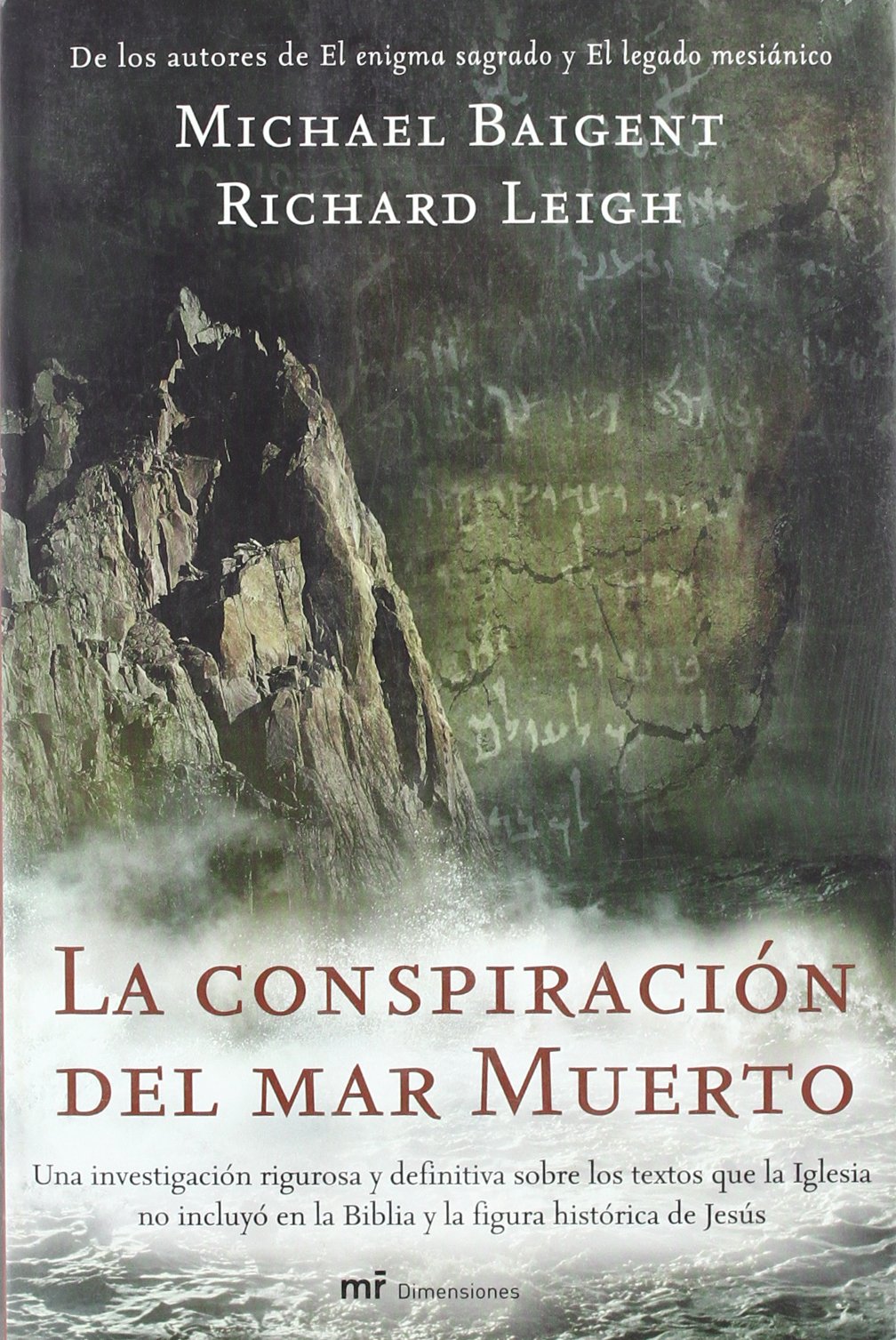 La conspiración del mar Muerto