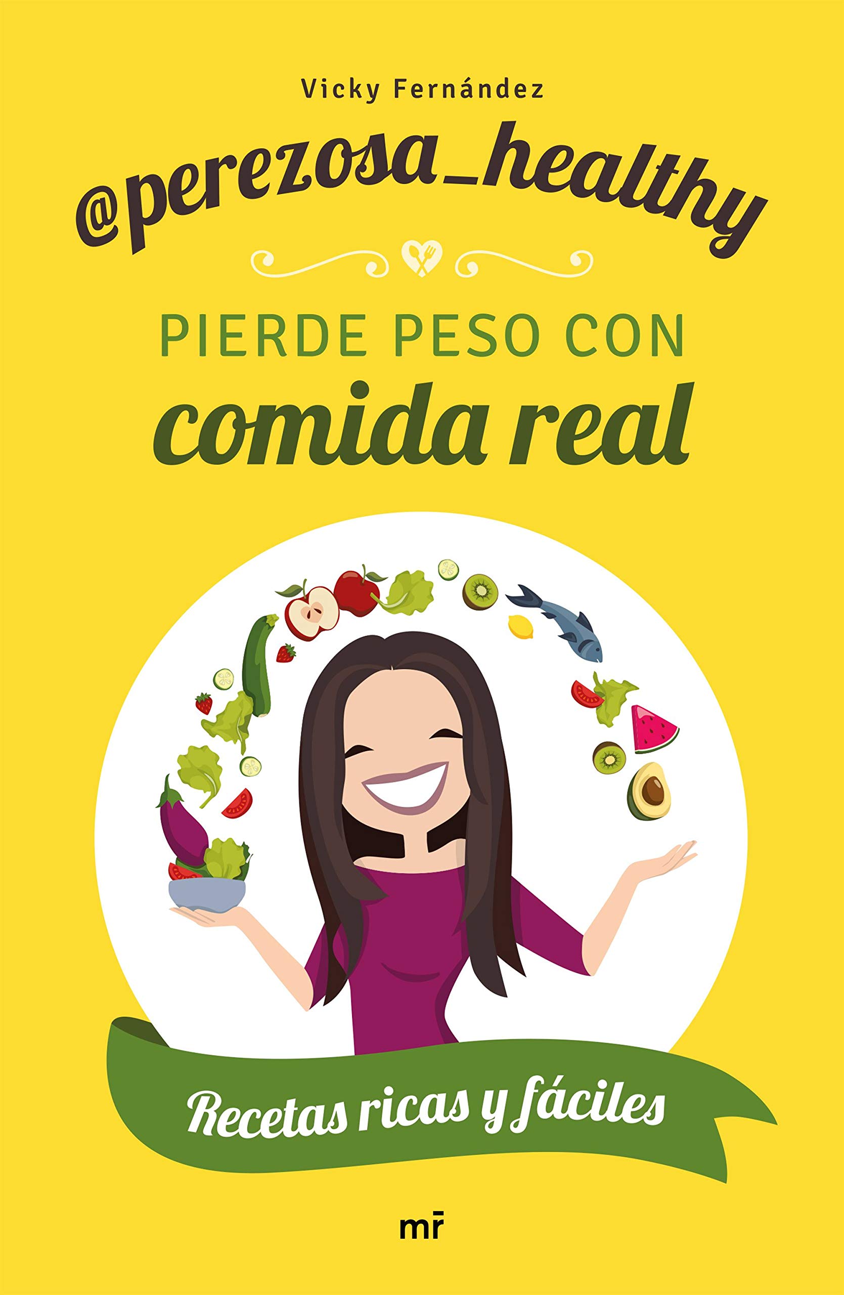 Pierde Peso con Comida Real