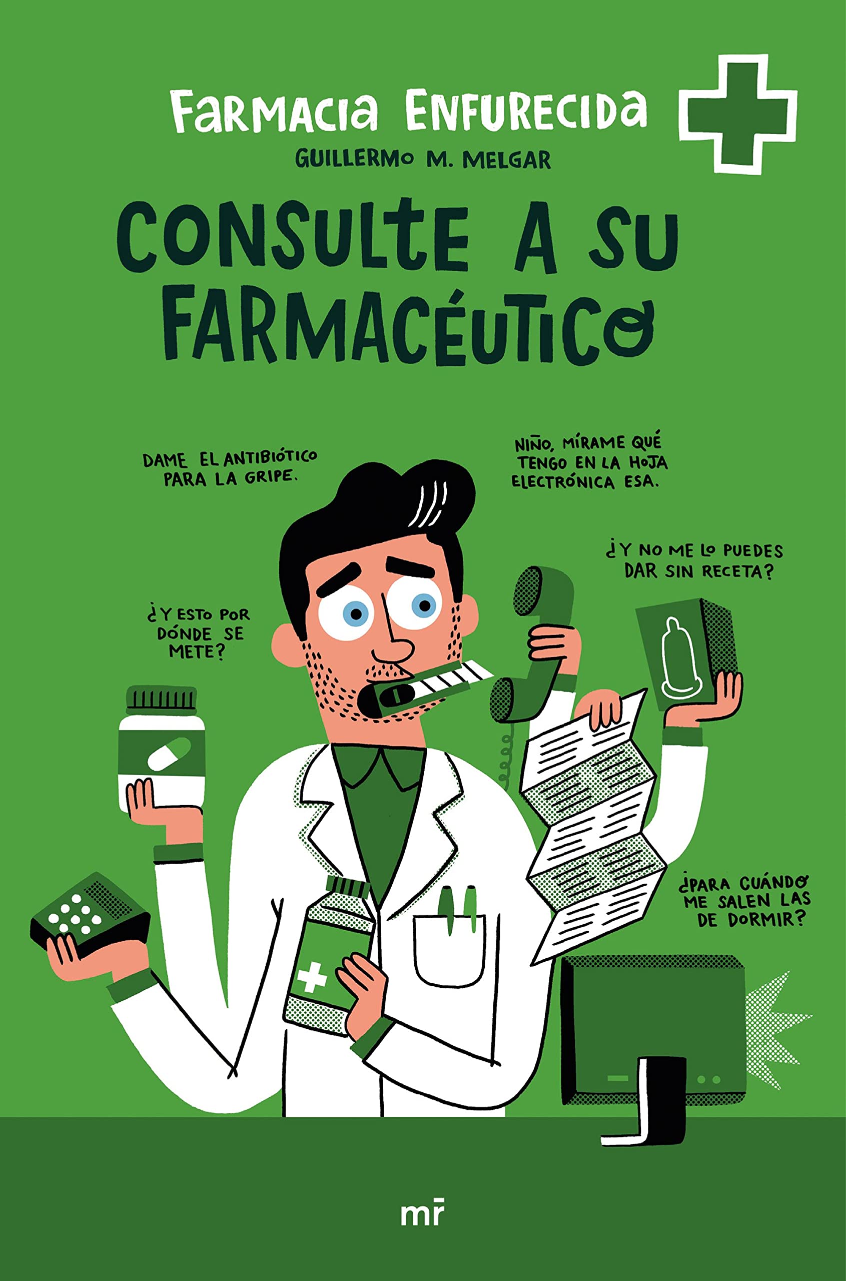 Consulte a Su Farmacéutico