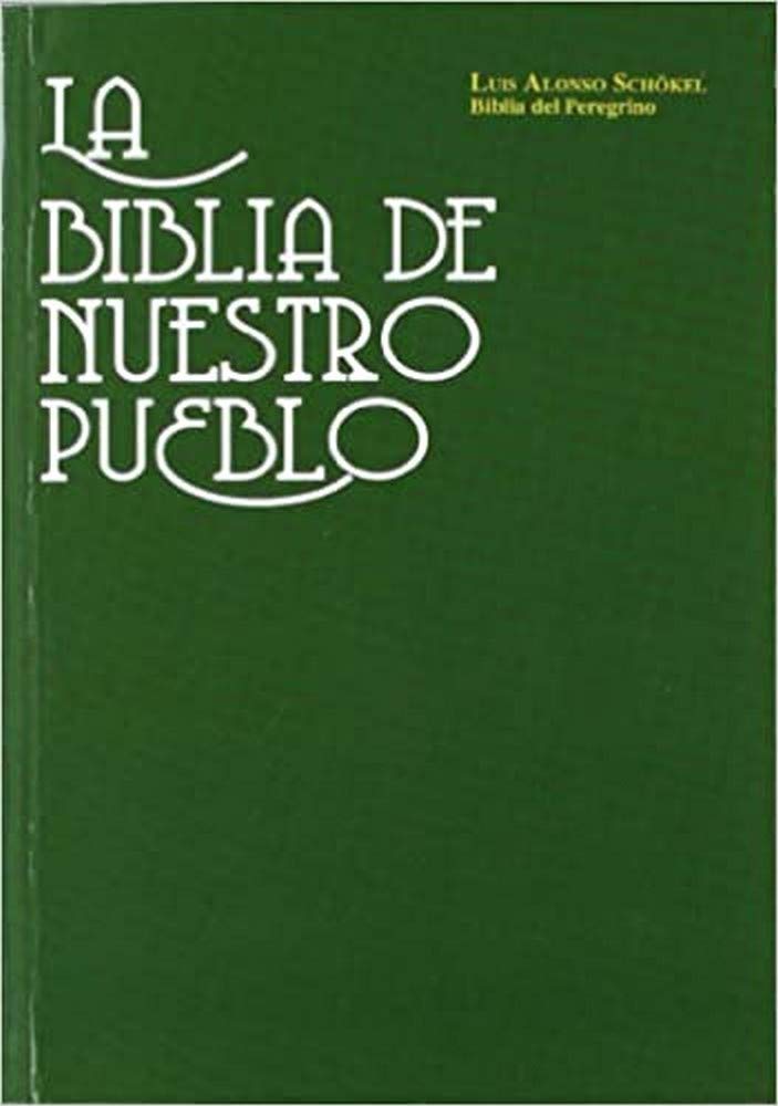 Biblia de Nuestro Pueblo