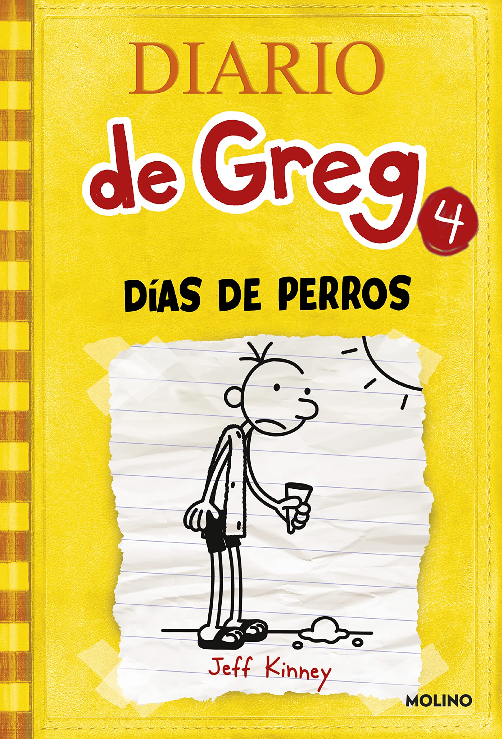 Diario de Greg 4: días de perros (Universo Diario de Greg