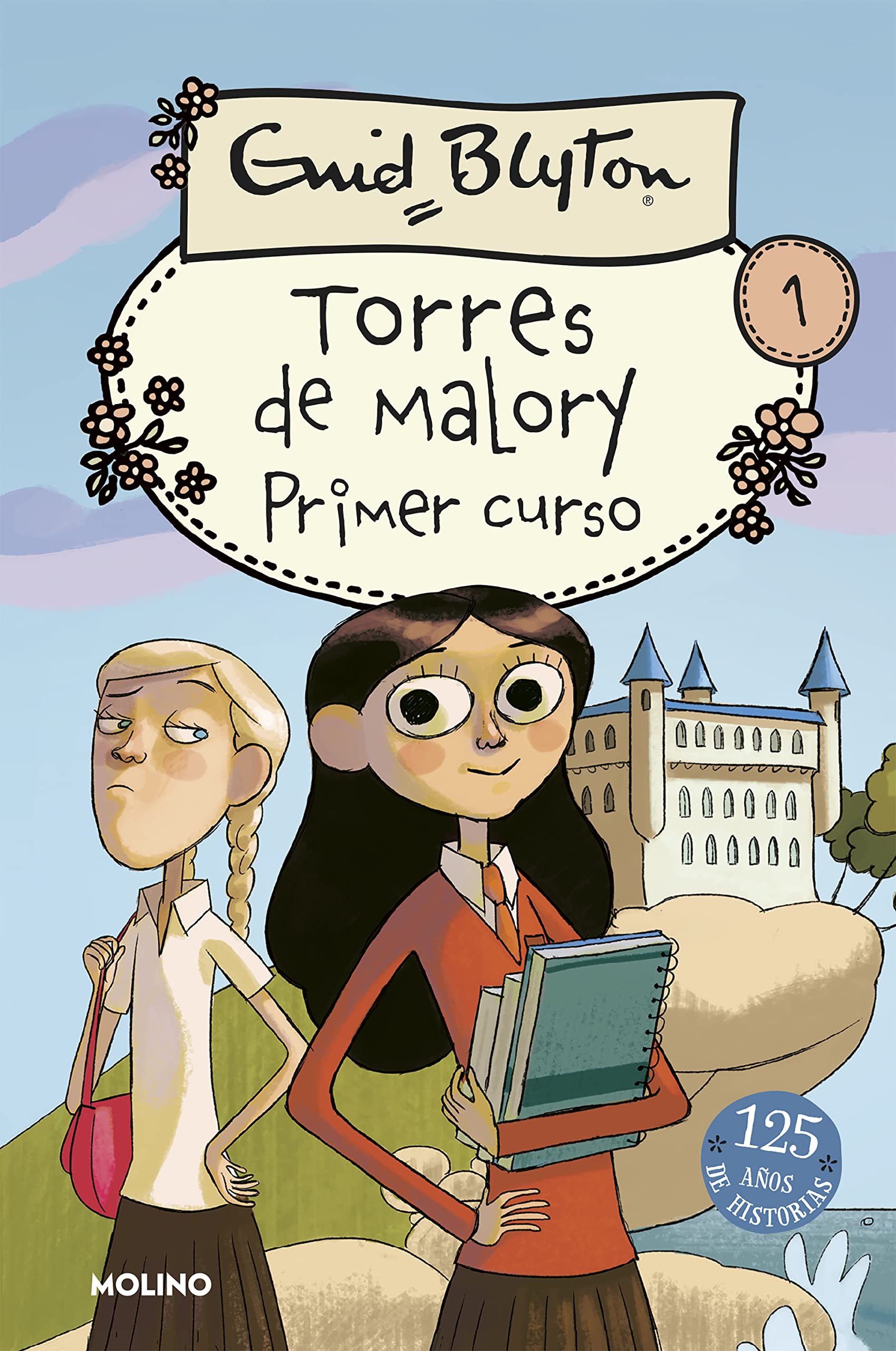 Primer Curso en Torres de Malory -  New Blyton, Enid 10/10/2012