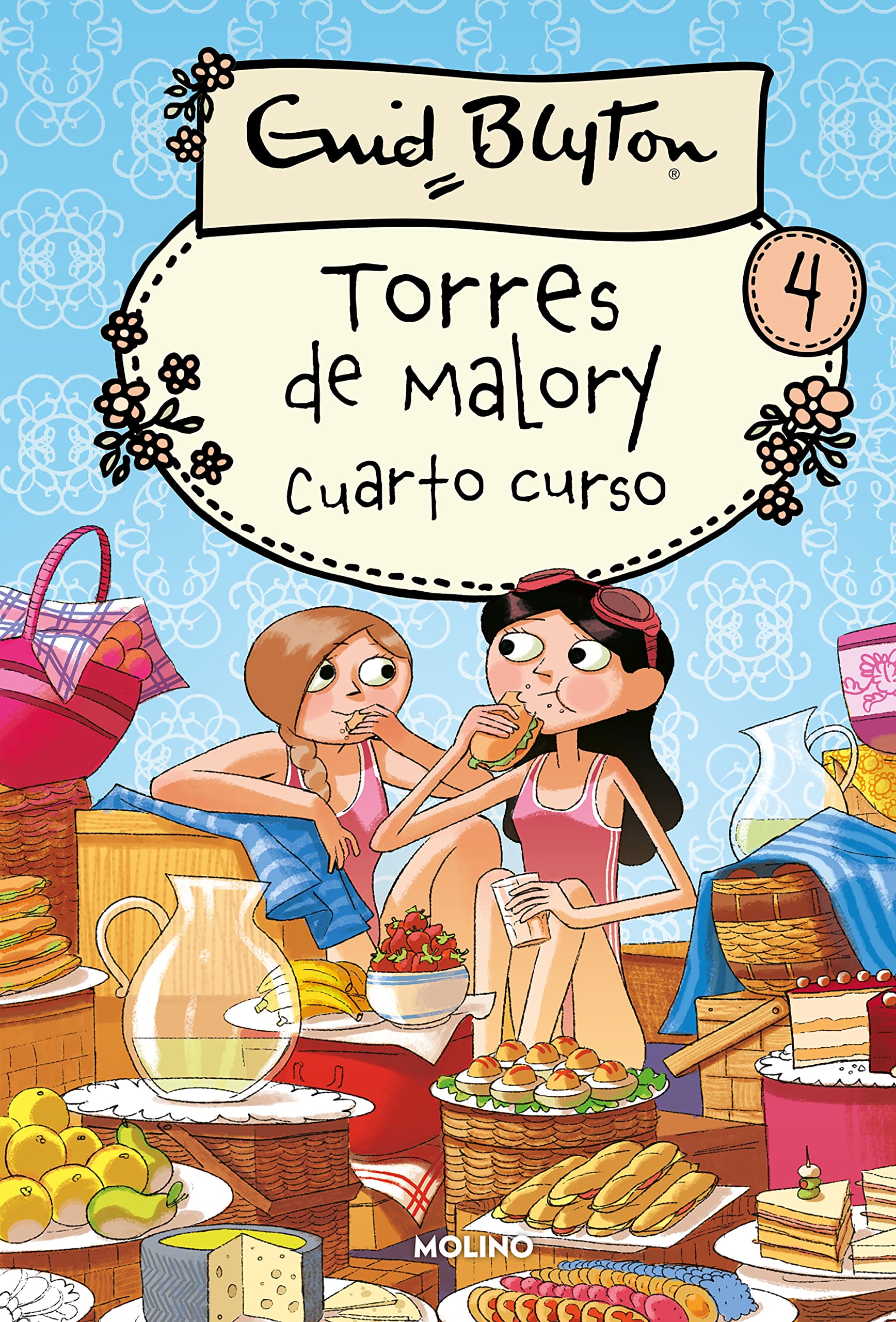 Torres de Malory 4. Cuarto curso: Nueva Edición (INOLVIDABLES