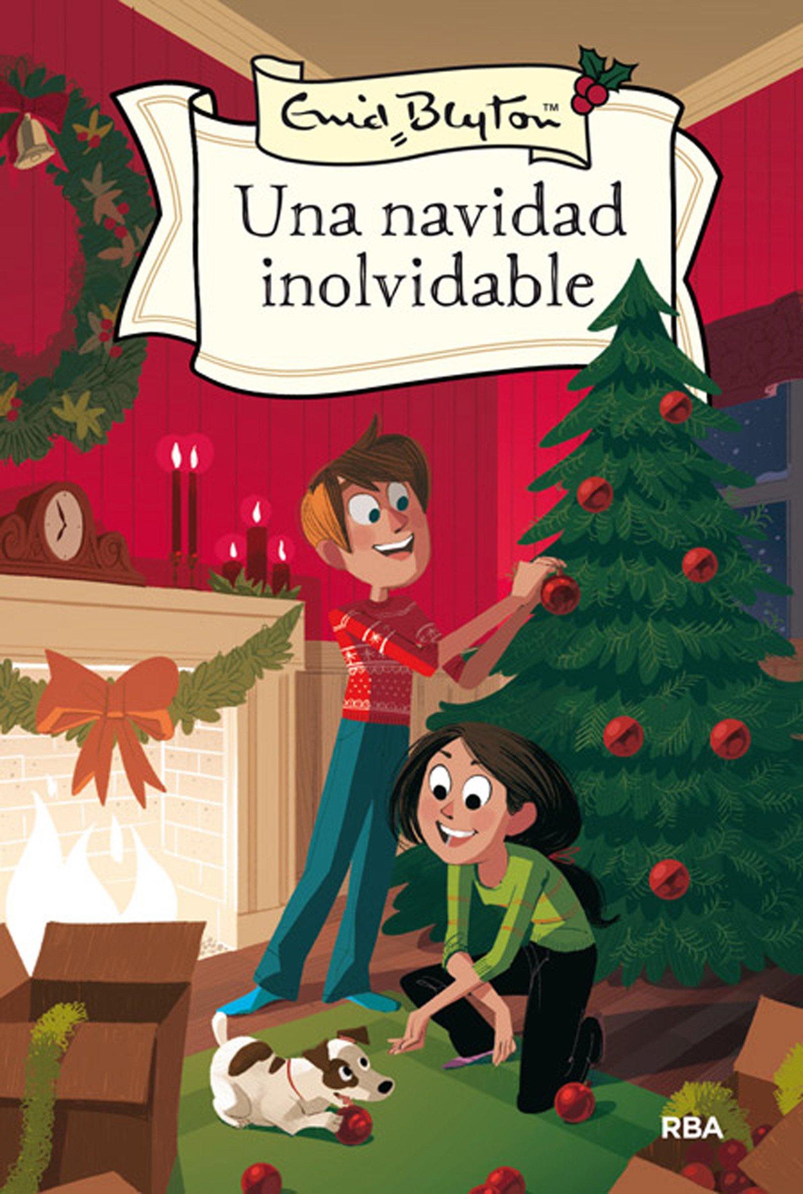 Una Navidad Inolvidable