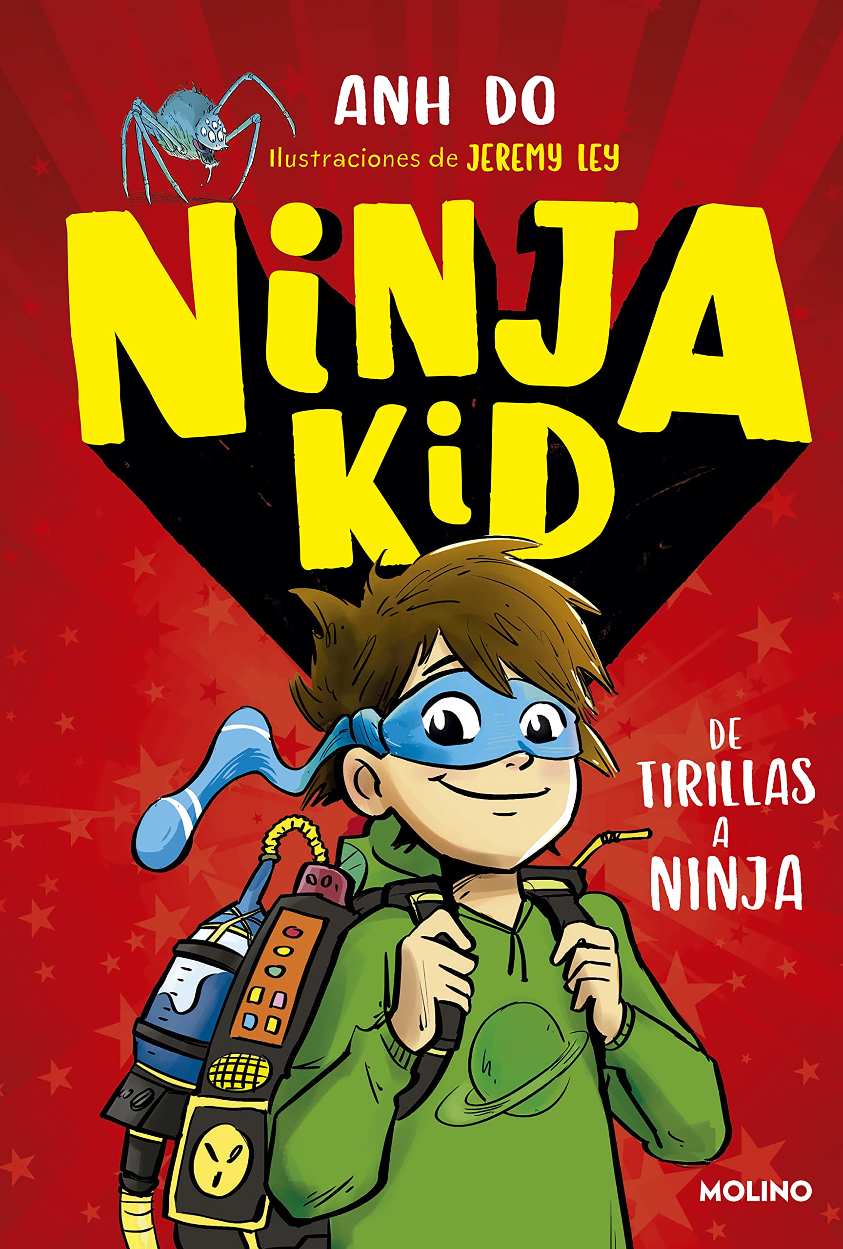 Ninja kid