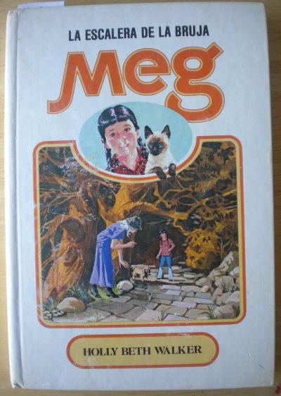 Meg: La escalera de la bruja