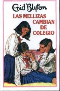 Las Mellizas Cambian de Colegio: 001