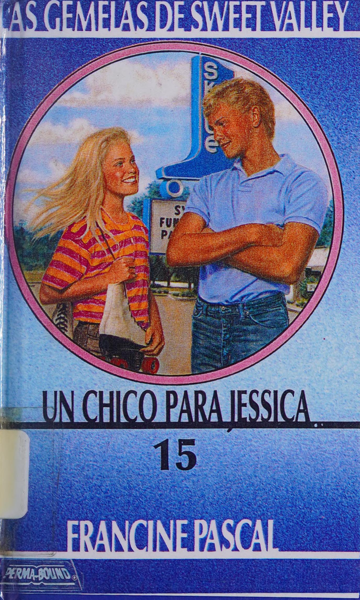 Un chico para Jessica